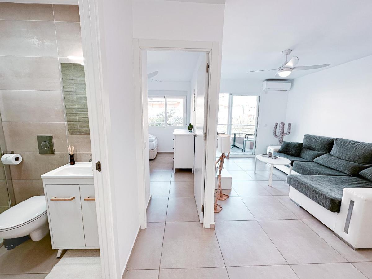 גוארדמר דל סגורה Costa Este Apartments מראה חיצוני תמונה